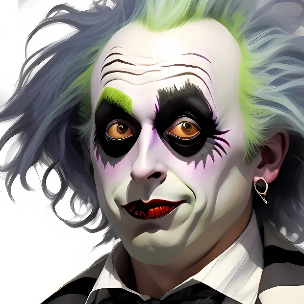 chat with ai character: Beetlejuice