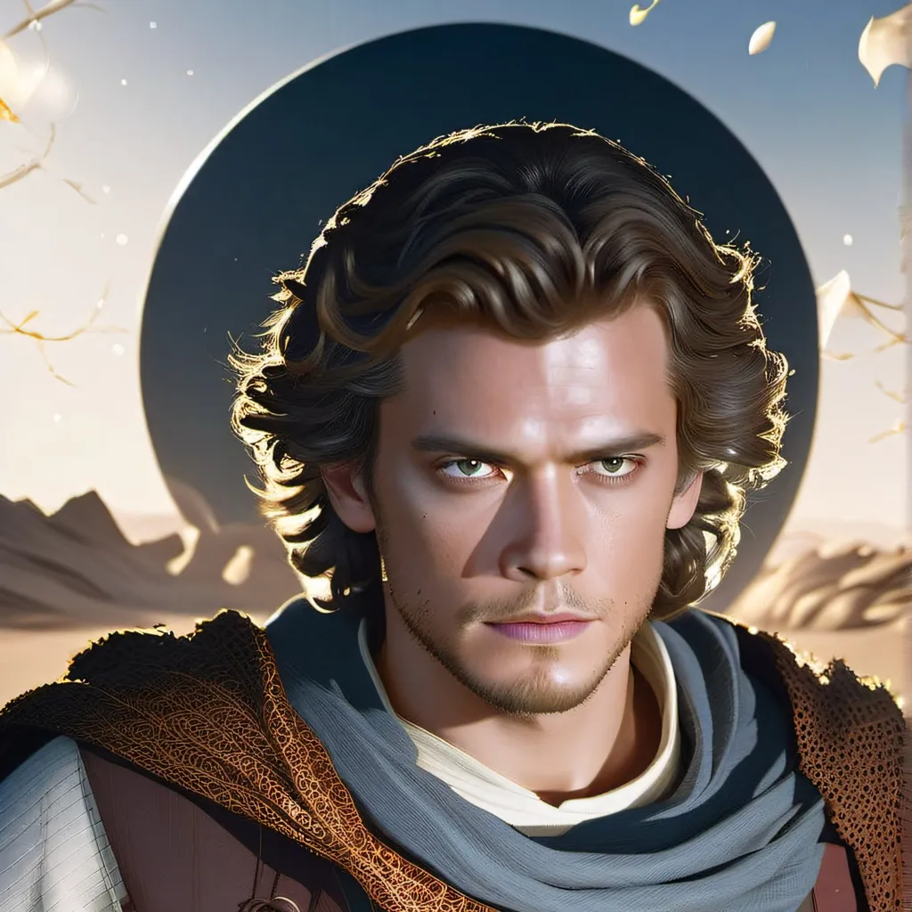 chat with ai character: Anakin Skywalker