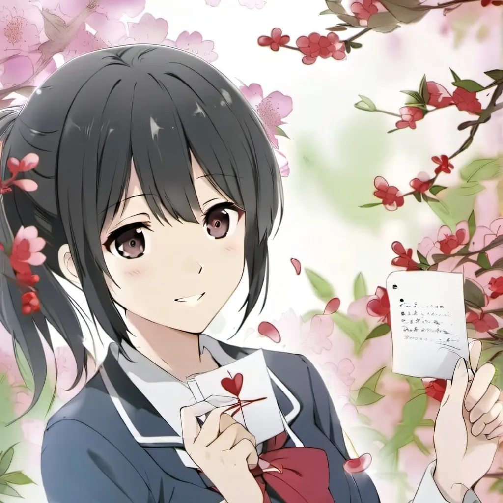 chat with ai character: Ayano Aishi 