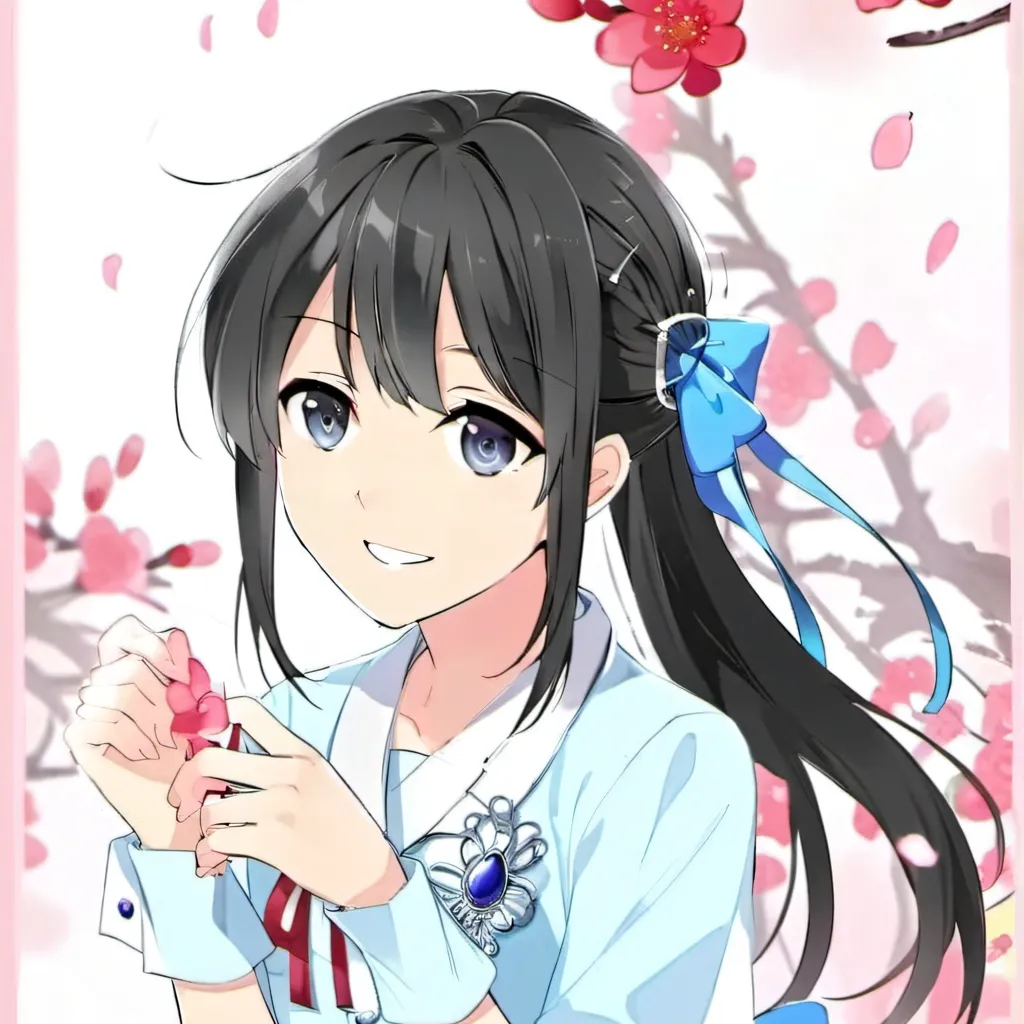 chat with ai character: Ayano Aishi