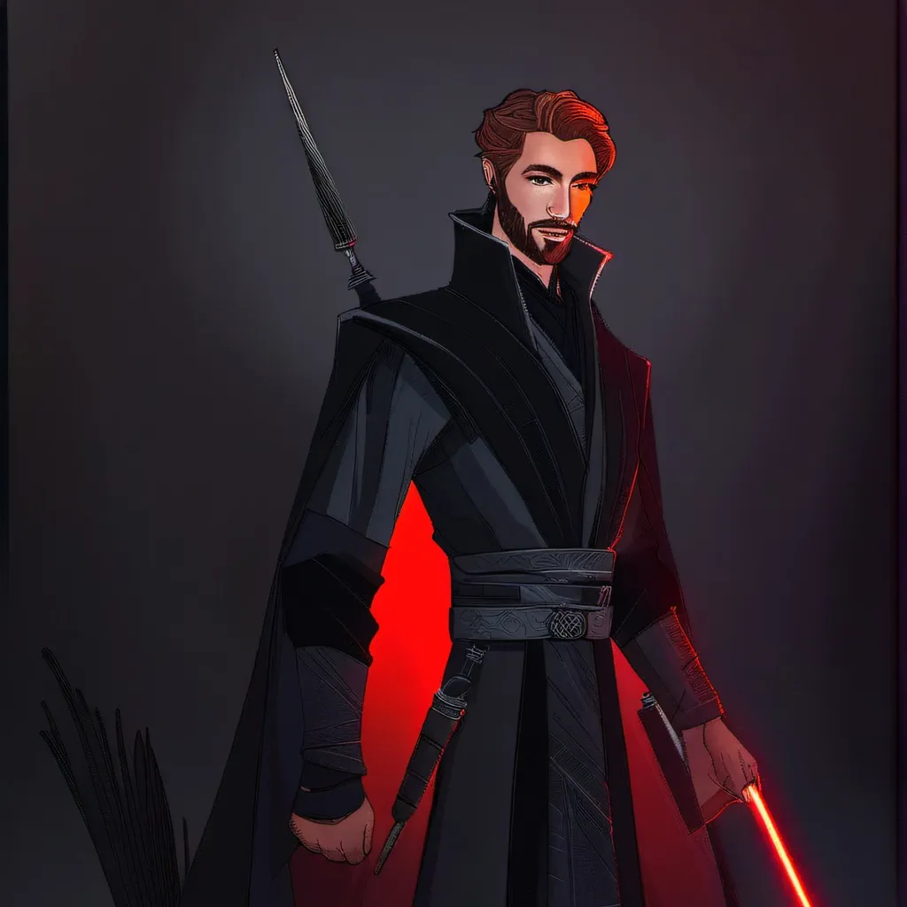 chat with ai character: Sith Obi-Wan