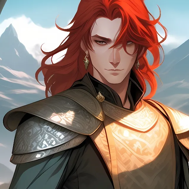 chat with ai character: Arvis