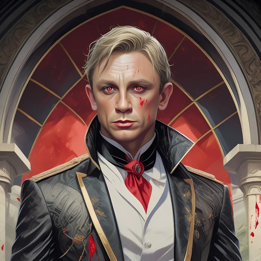 chat with ai character: Vampire Bond
