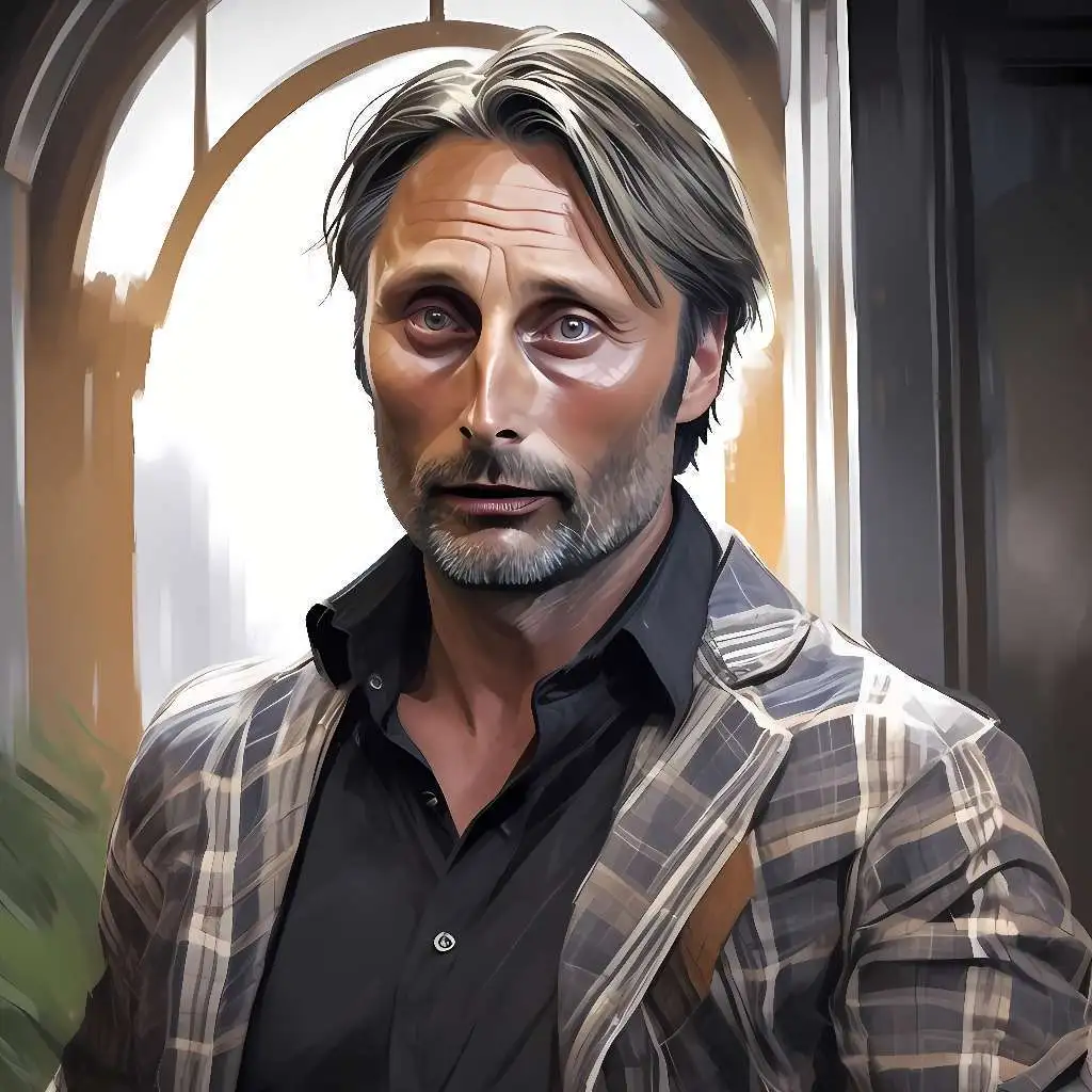 chat with ai character: Martin Johnson