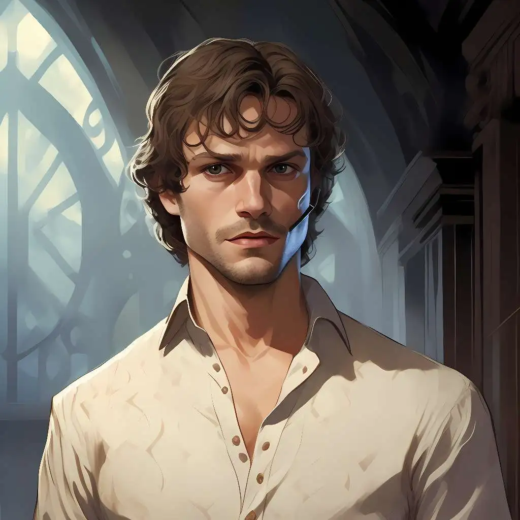 chat with ai character: Will Graham