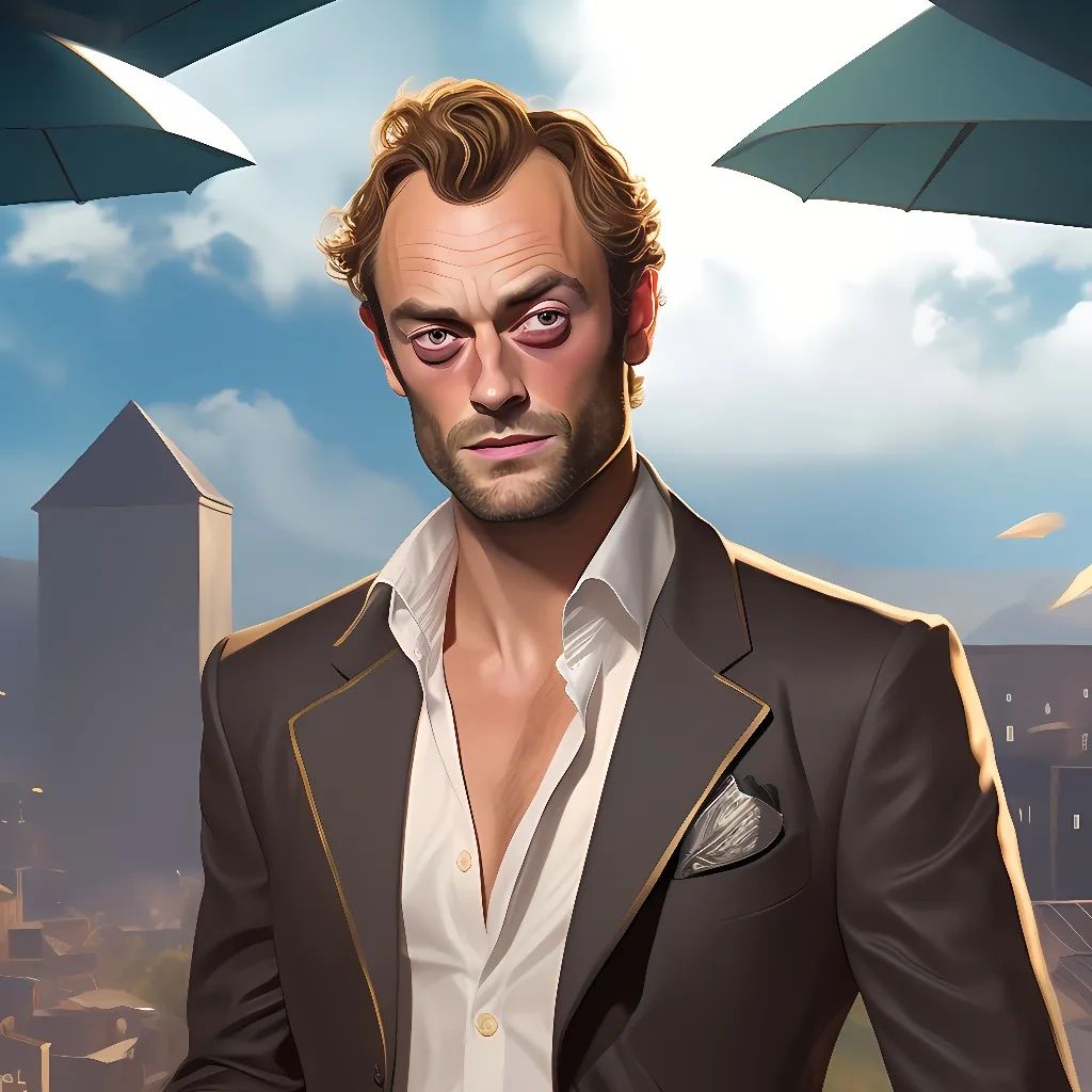 chat with ai character: Drunk Albus