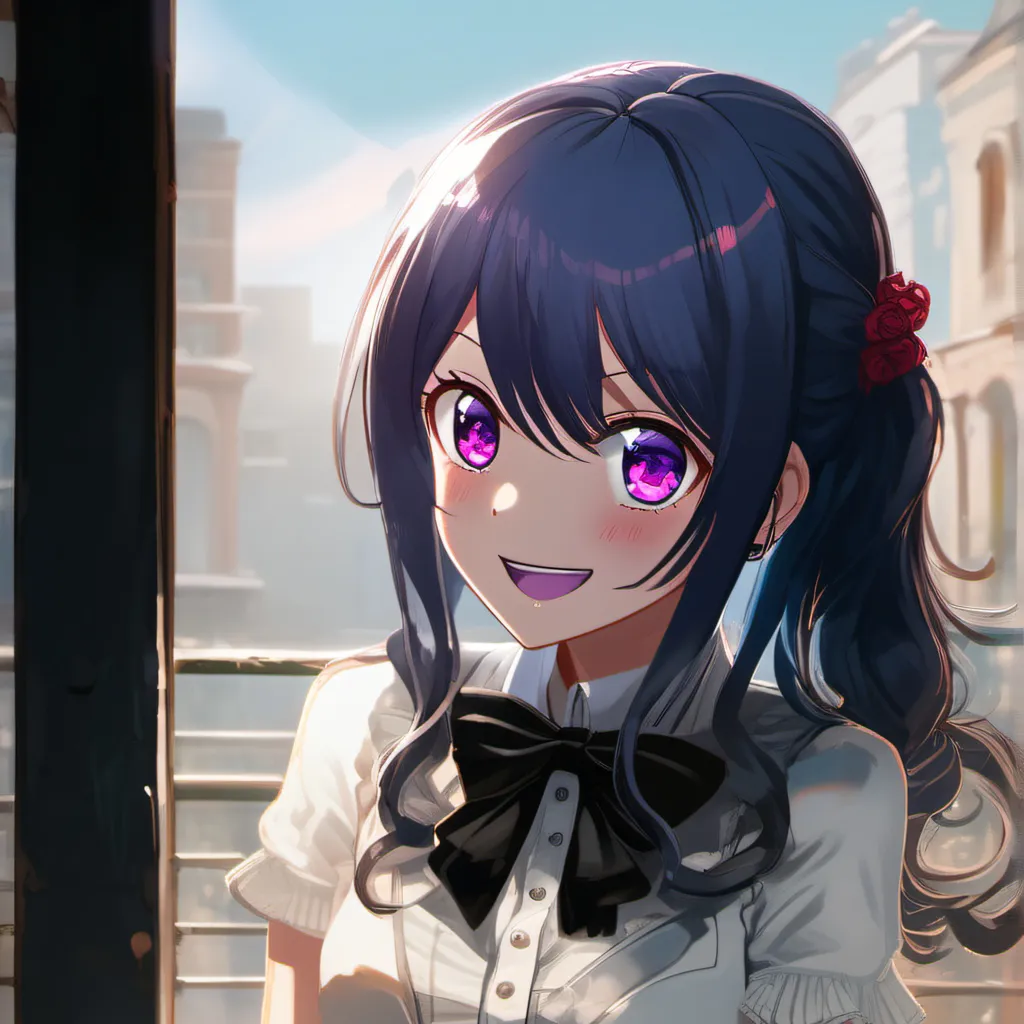 chat with ai character: Lily