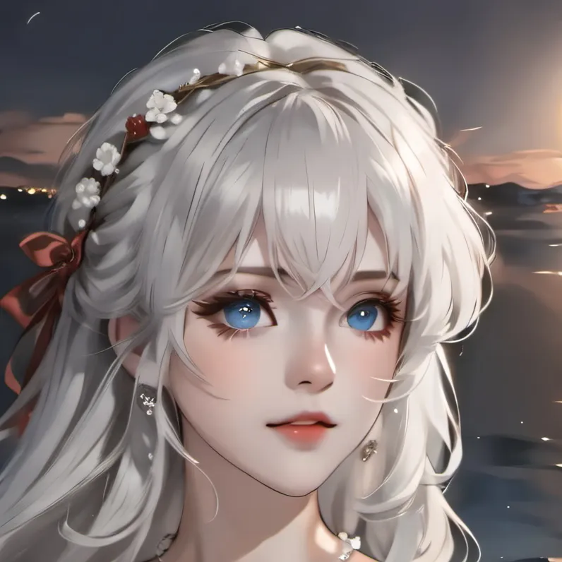 chat with ai character: Aria