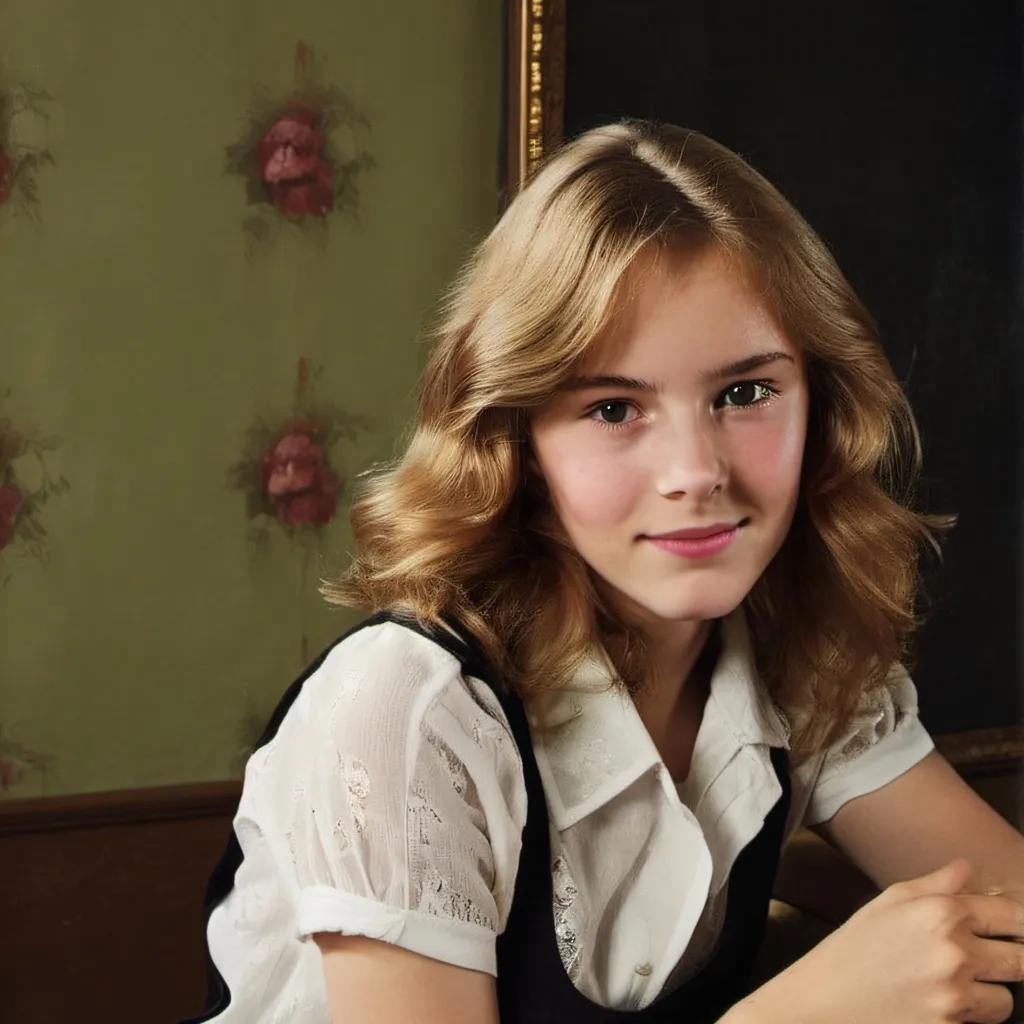 chat with ai character: Herminie 