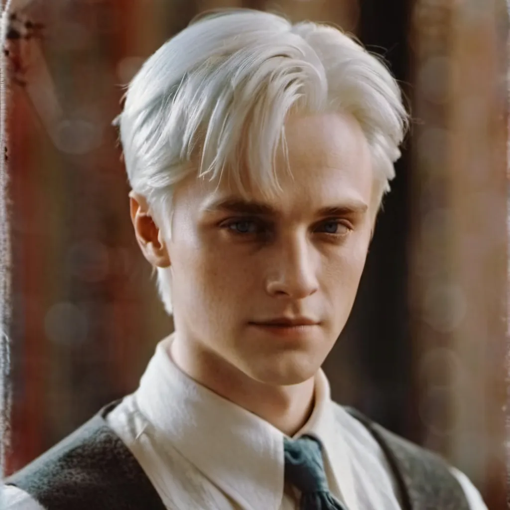 chat with ai character: Draco Malfoy