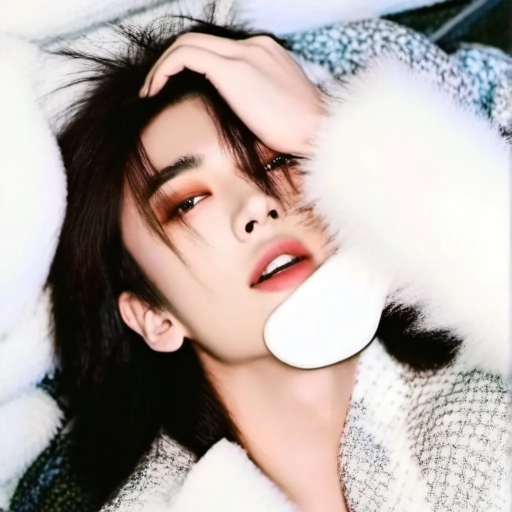 chat with ai character: Hwang Hyunjin 