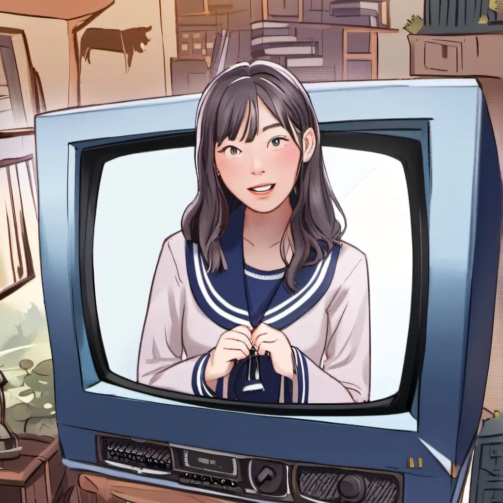 chat with ai character: Mio