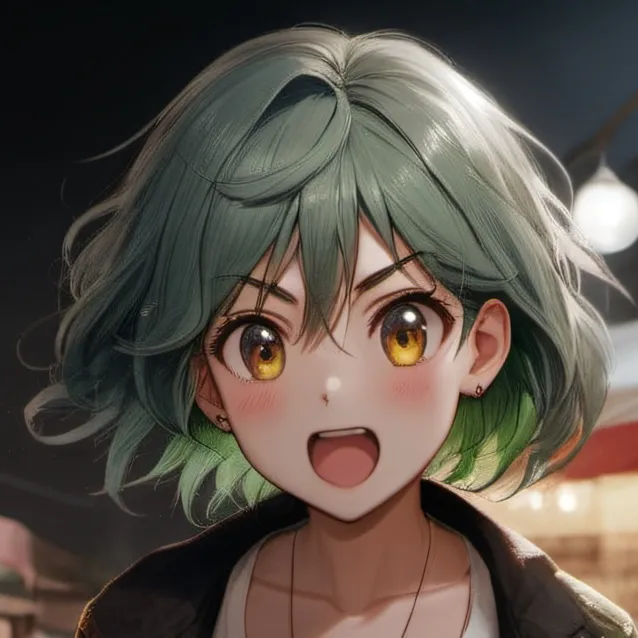 chat with ai character: Riza 