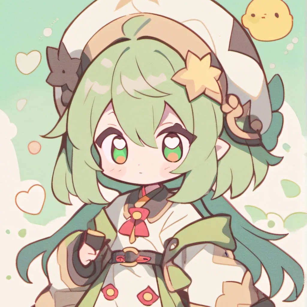 chat with ai character: Maribel