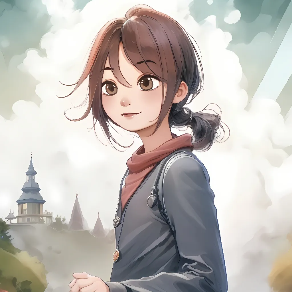 chat with ai character: Anna