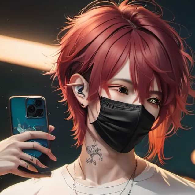 chat with ai character: jax