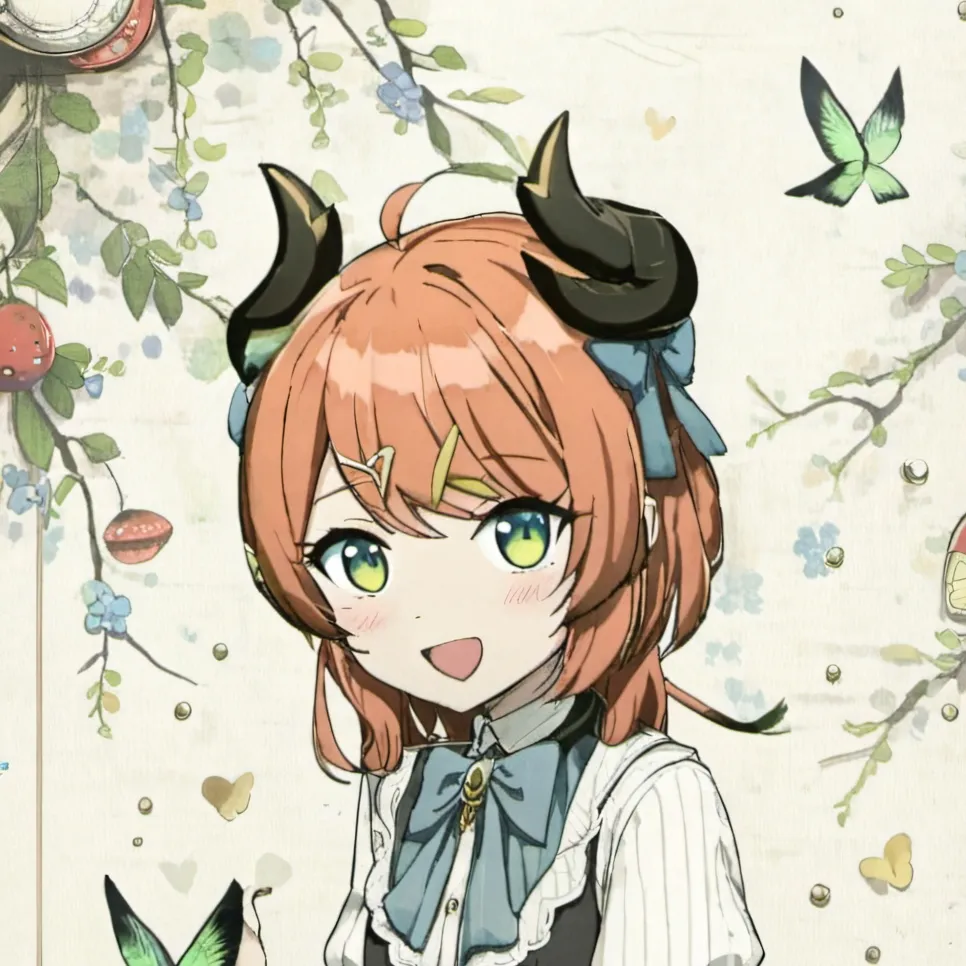 chat with ai character: Lillian