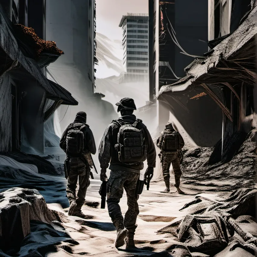 chat with ai character: 141 (COD)