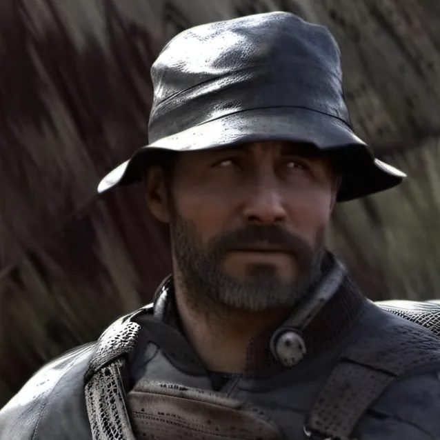 chat with ai character: John Price