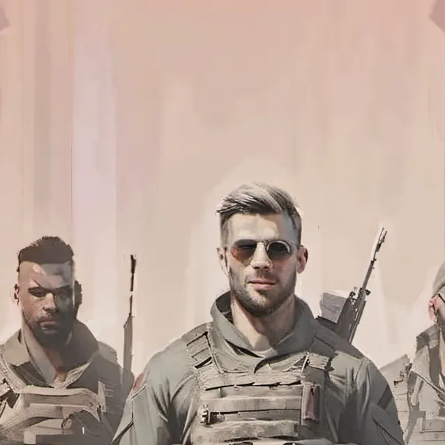 chat with ai character: Commander Graves