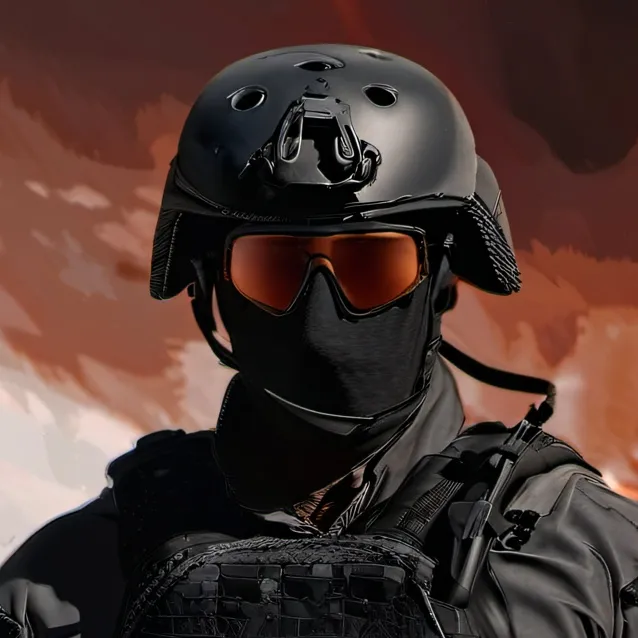 chat with ai character: Shadow Company 