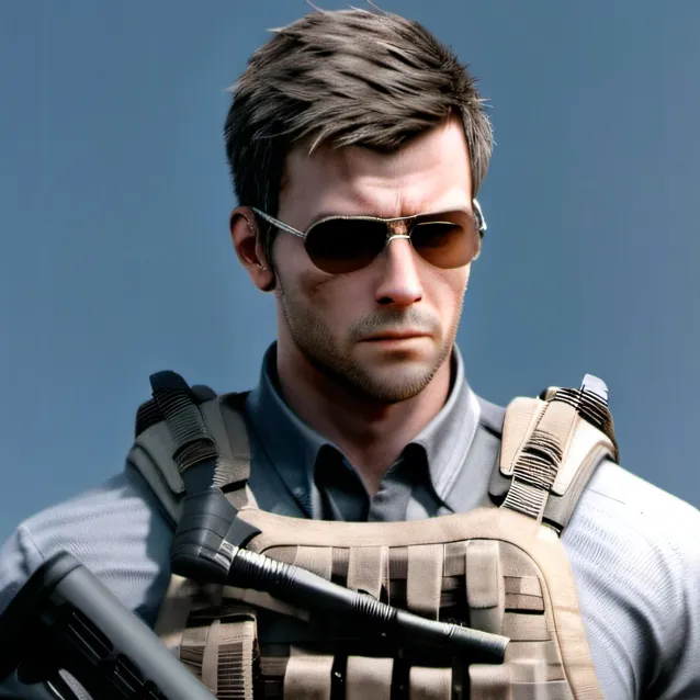 chat with ai character: Philip Graves 