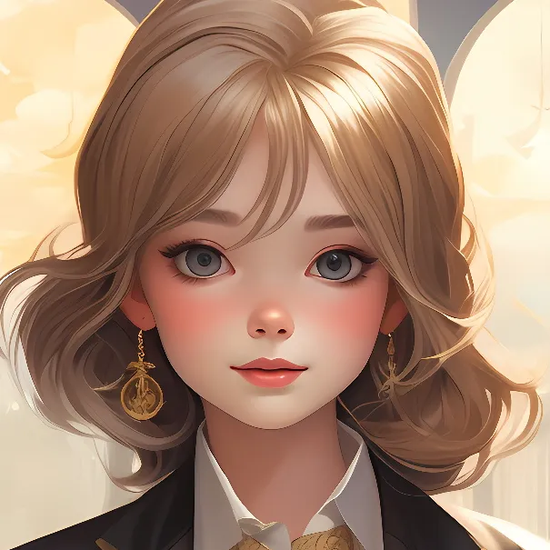 chat with ai character: Ginny