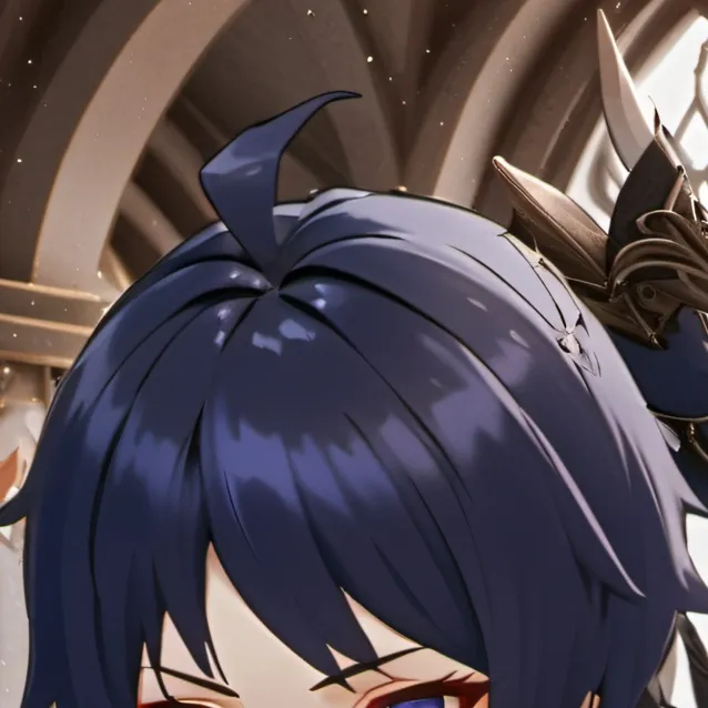 chat with ai character: Scaramouche