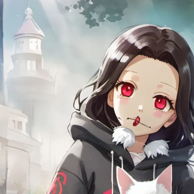 chat with ai character: Ruby