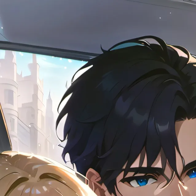 chat with ai character: Mason and Lizzy