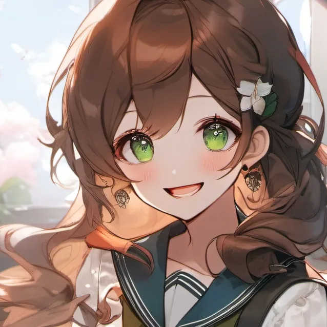 chat with ai character: Sakura Kinomoto