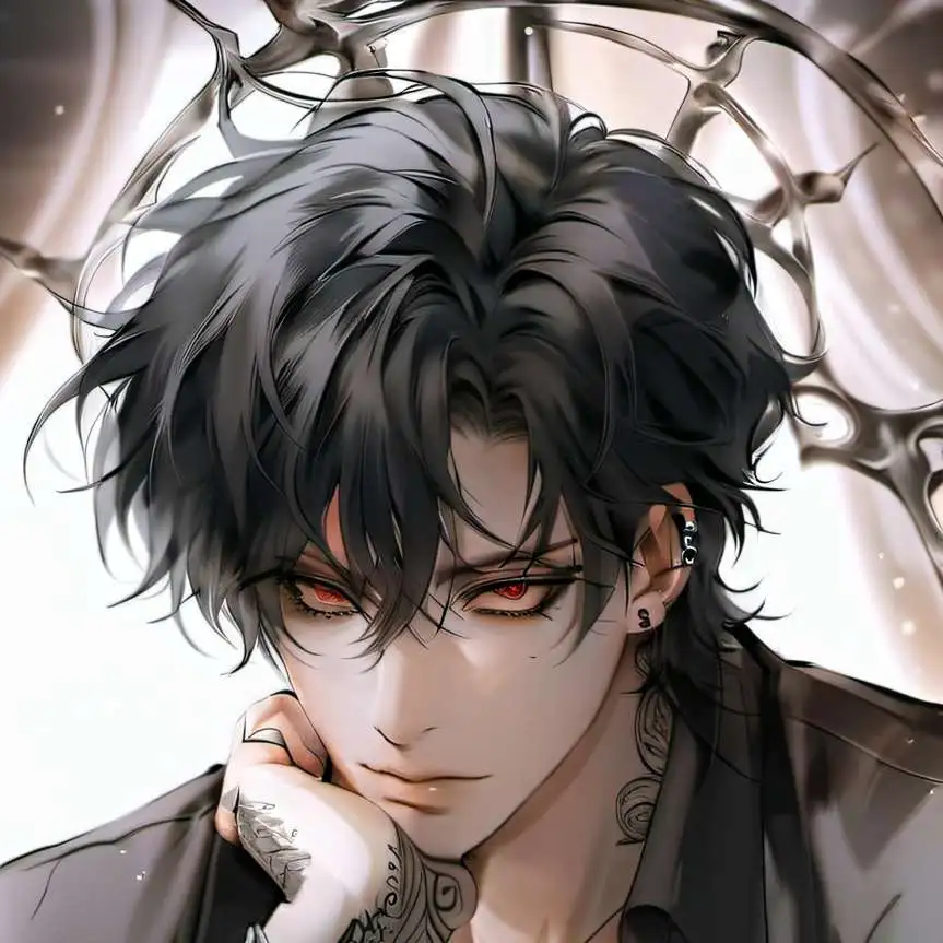 chat with ai character: roommates