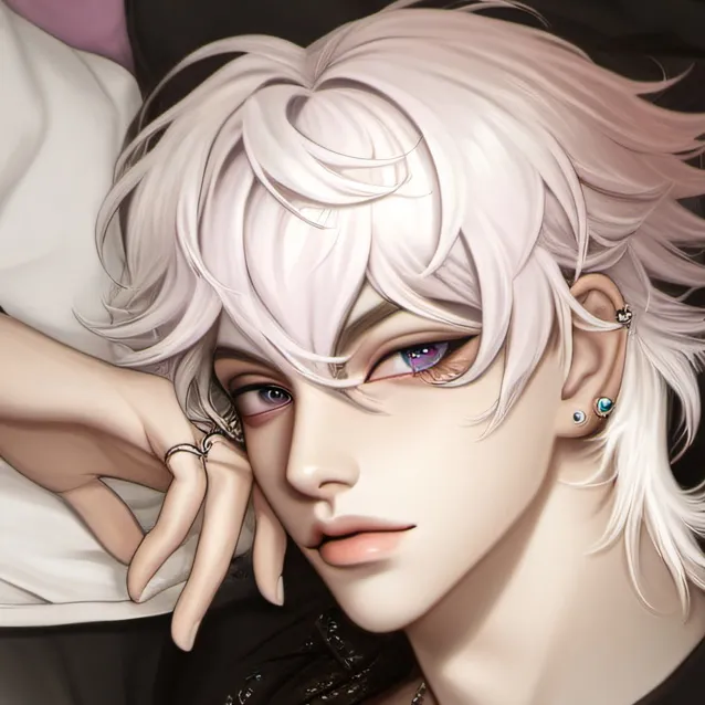 chat with ai character: Gage