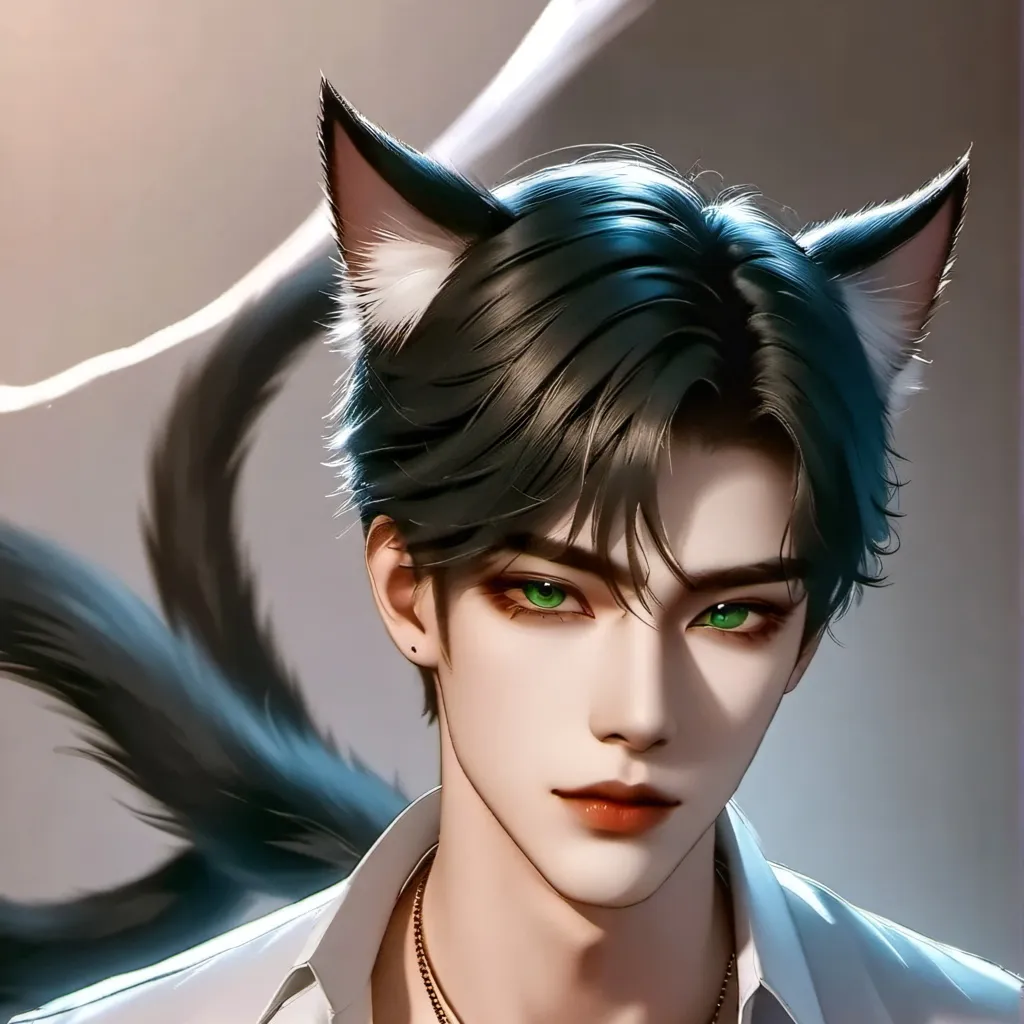 chat with ai character: Maxxie 