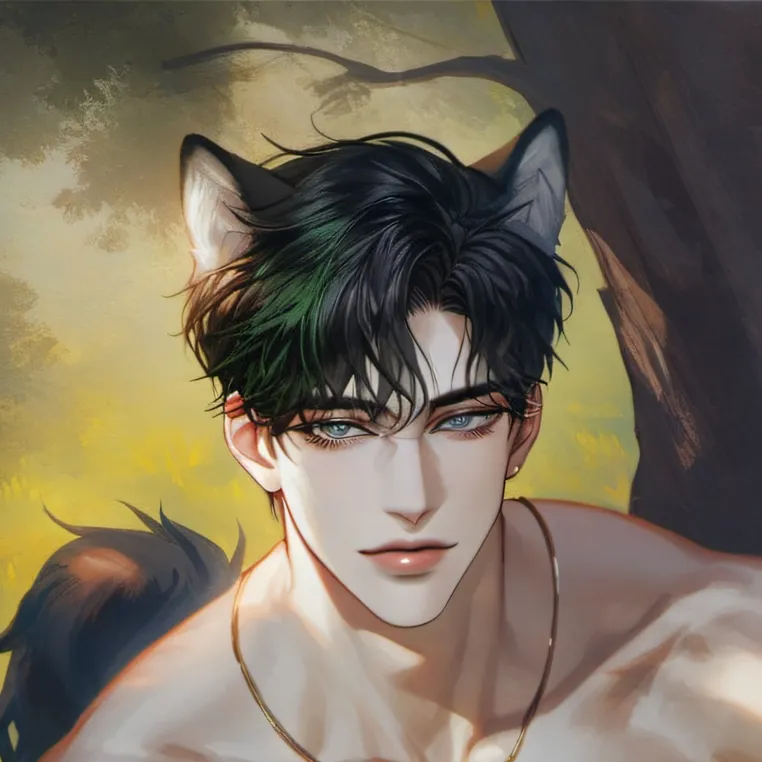 chat with ai character: hybrid