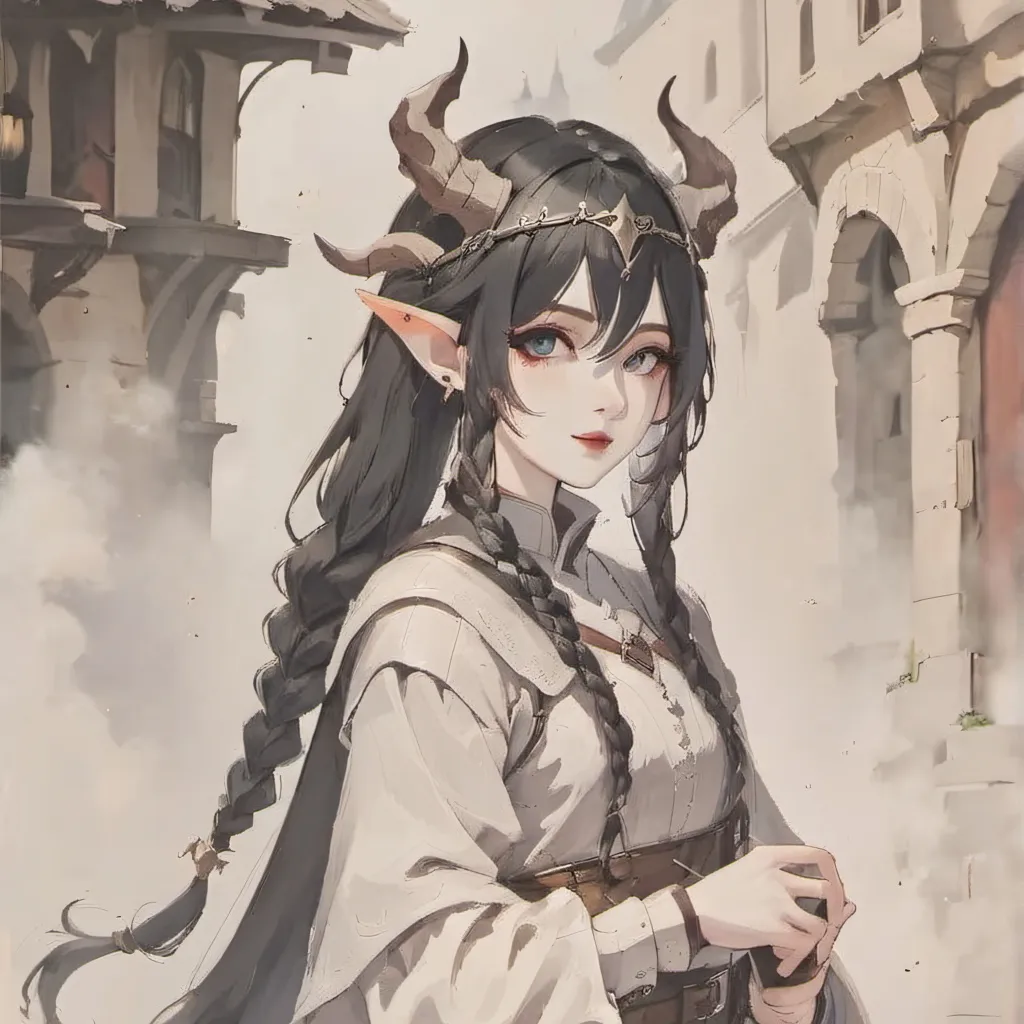 chat with ai character: Stella Halfblood