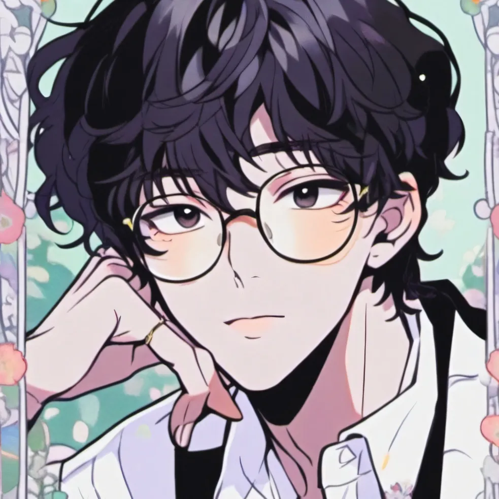 chat with ai character: ‧₊° Thomas ‧₊°