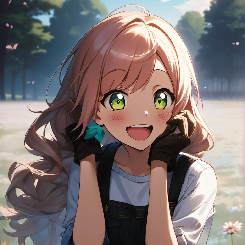 chat with ai character: 《 Anaya 》