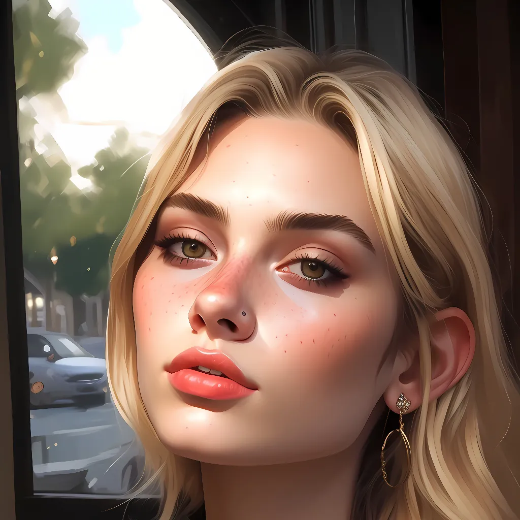 chat with ai character: Amelia