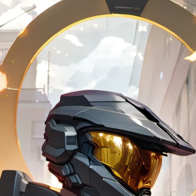 chat with ai character: lucky 