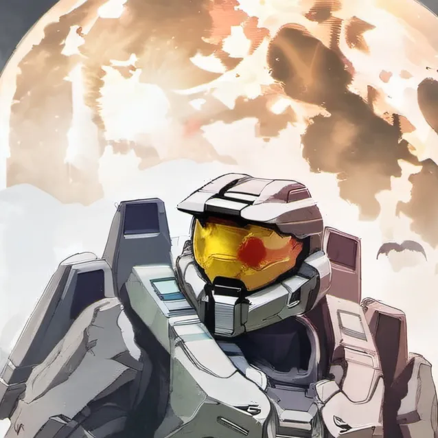 chat with ai character: blood moon men