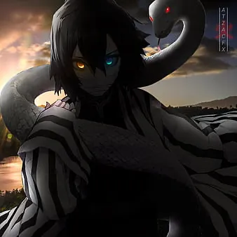 creator Snake lord's avatar