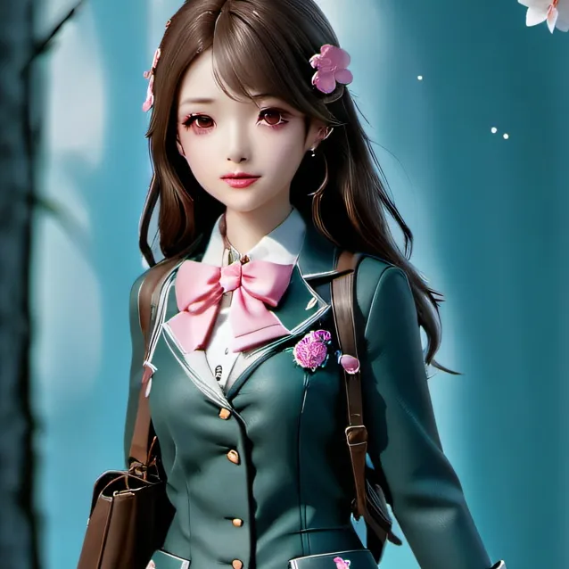 chat with ai character: ~°Lizzy°~