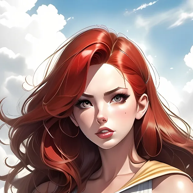 chat with ai character: Nova