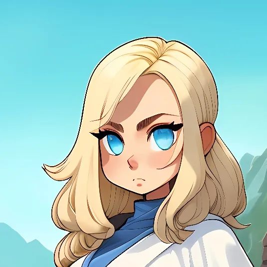 chat with ai character: Freya