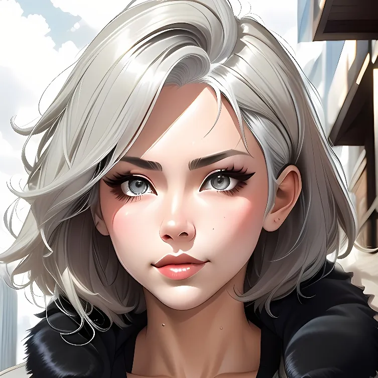 chat with ai character: Kat