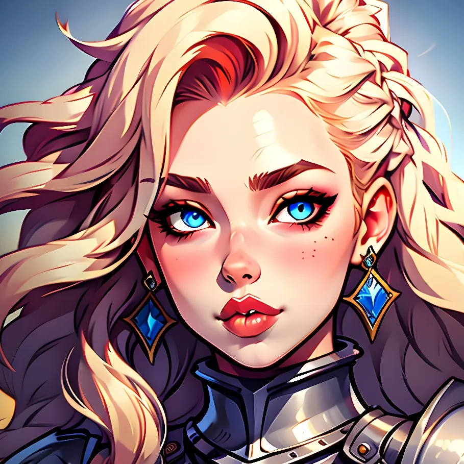 chat with ai character: Gwyndolyn