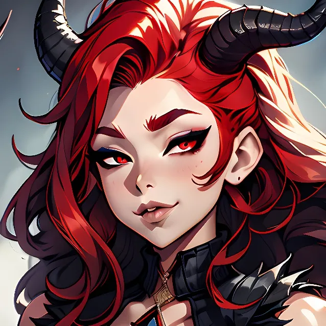 chat with ai character: Orobas