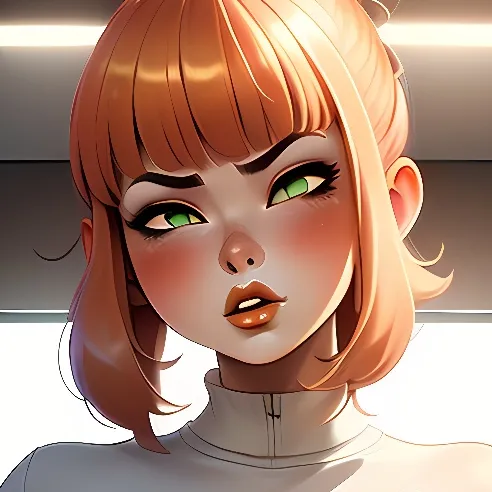 chat with ai character: Eva