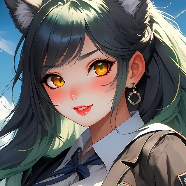 chat with ai character: Ema